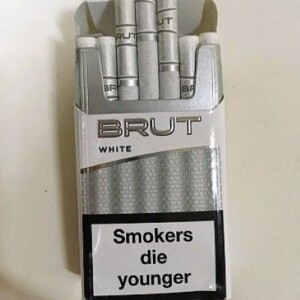 Brut Demi White