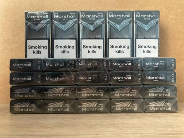 Marshal KS black 80 mm — изображение 2