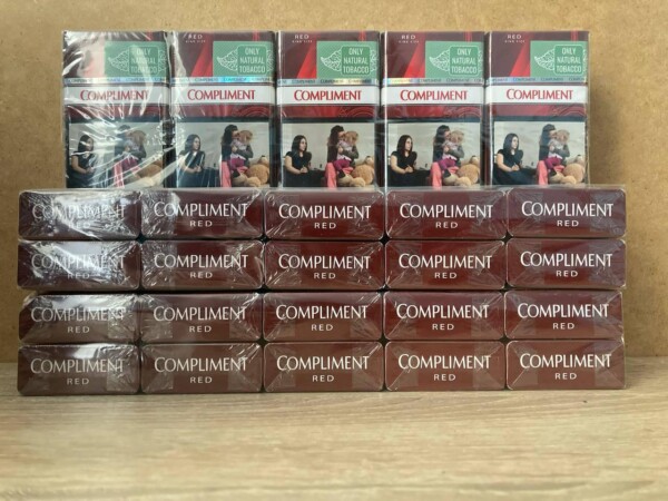 Compliment KS Red — изображение 2