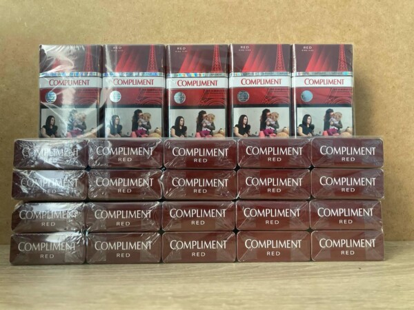 Compliment KS Red — изображение 3