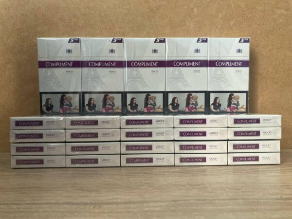 Compliment 5 violet SS — изображение 3