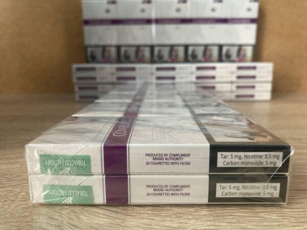 Compliment 5 violet SS — изображение 2