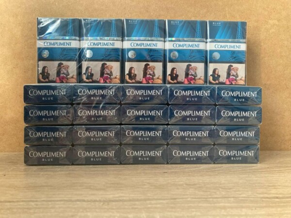 Compliment KS Blue — изображение 2
