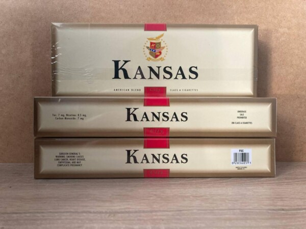 KANSAS RED KS — изображение 6