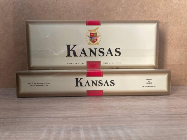 KANSAS RED KS — изображение 5