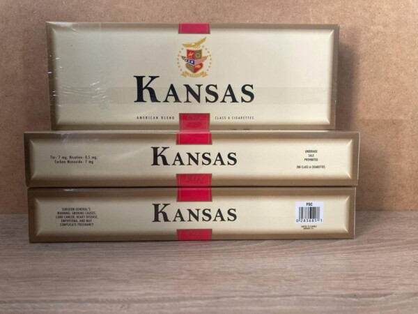 KANSAS RED KS — изображение 2
