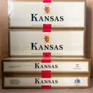 KANSAS KS Red