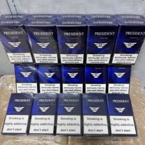 President Ocean blue