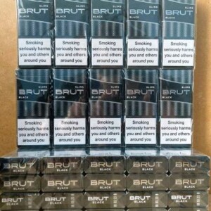 Brut Demi slims black