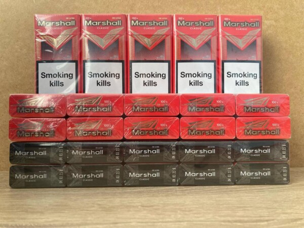 Marshall 100 KS red — изображение 2