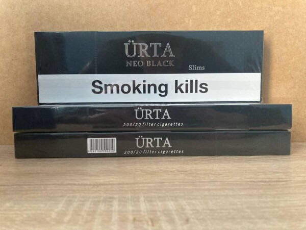 Urta neo black slim — изображение 5