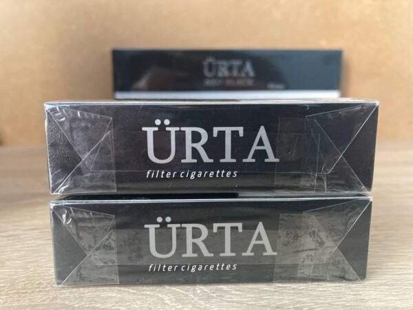 Urta neo black slim — изображение 2