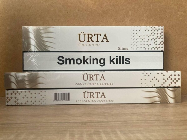 Urta slim white — изображение 4