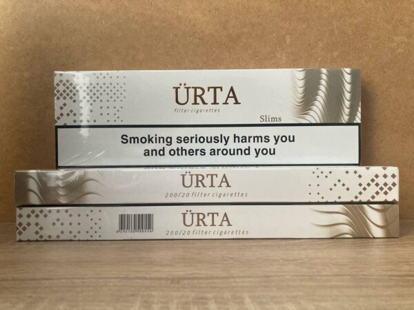 Urta slim white — изображение 3