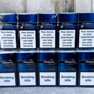 Rothmans demi