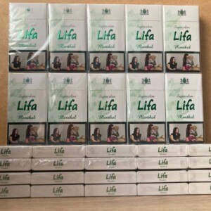 Lifa Slims menthol