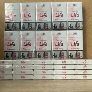 Lifa Slims strawberry