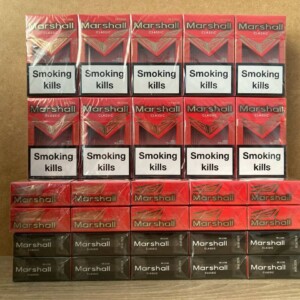 Marshall KS 80ml red