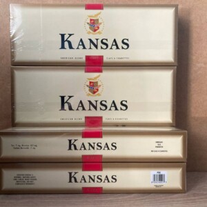 KANSAS KS Red