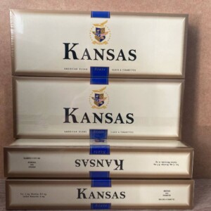 Kansas KS blue