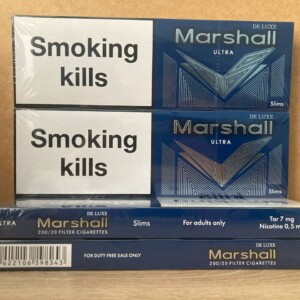 Marshall Slims blue