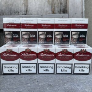 Rothmans KS red