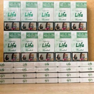 Lifa Slims menthol