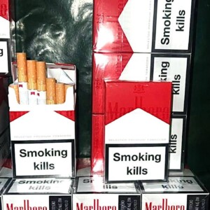 Marlboro KS red (флажок)