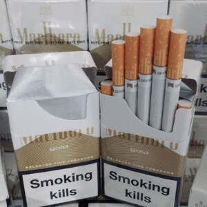 Marlboro KS gold