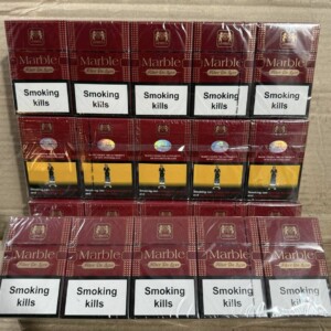 Marble KS red