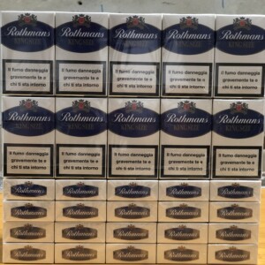 Rothmans KS blue