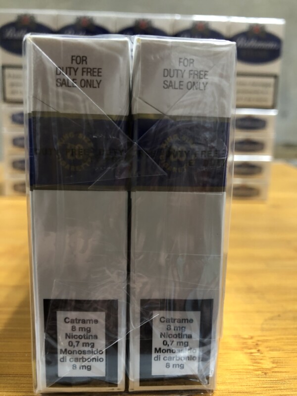 Rothmans KS blue — изображение 3