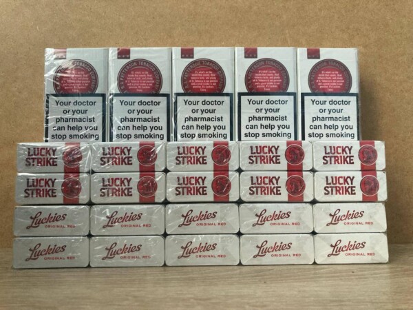 Lucky Strike KS red — изображение 2
