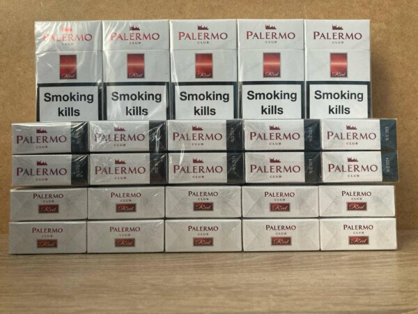 Palermo KS Red