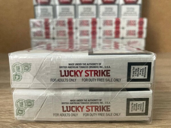 Lucky Strike KS red — изображение 3