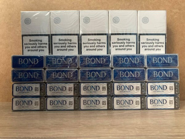 Bond KS blue — изображение 2