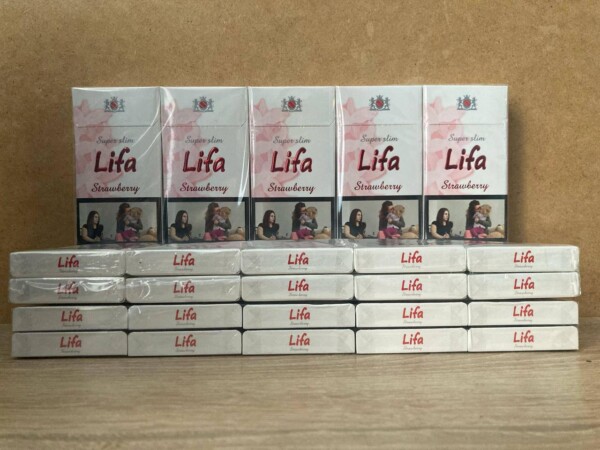 Lifa strawberry