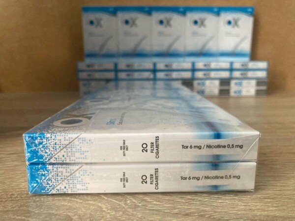 OK BLUE SLIMS — изображение 3