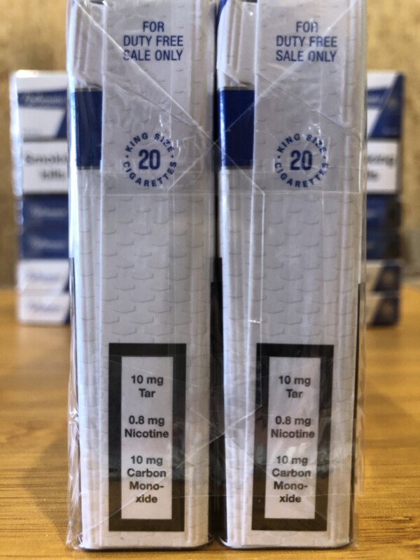 Rothmans Royals KS Blue — изображение 5