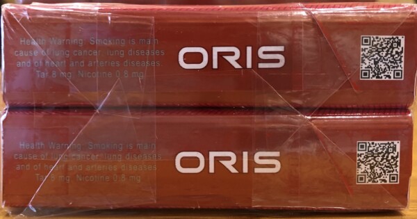 Oris KS Red — изображение 3